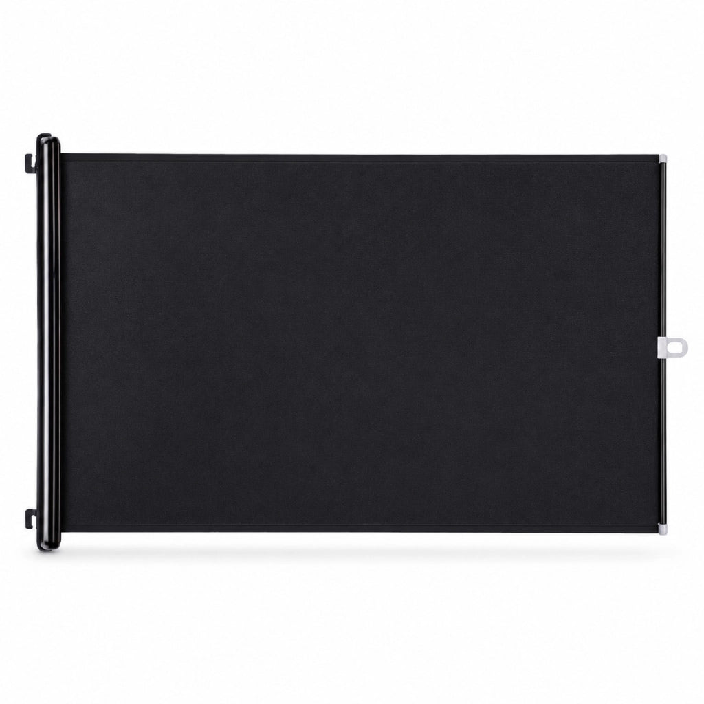 TENDINA PARASOLE AVVOLGIBILE PER AUTO 125x58CM PARABREZZA OSCURANTE CA-02466