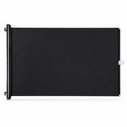 TENDINA PARASOLE AVVOLGIBILE PER AUTO 125x58CM PARABREZZA OSCURANTE CA-02466