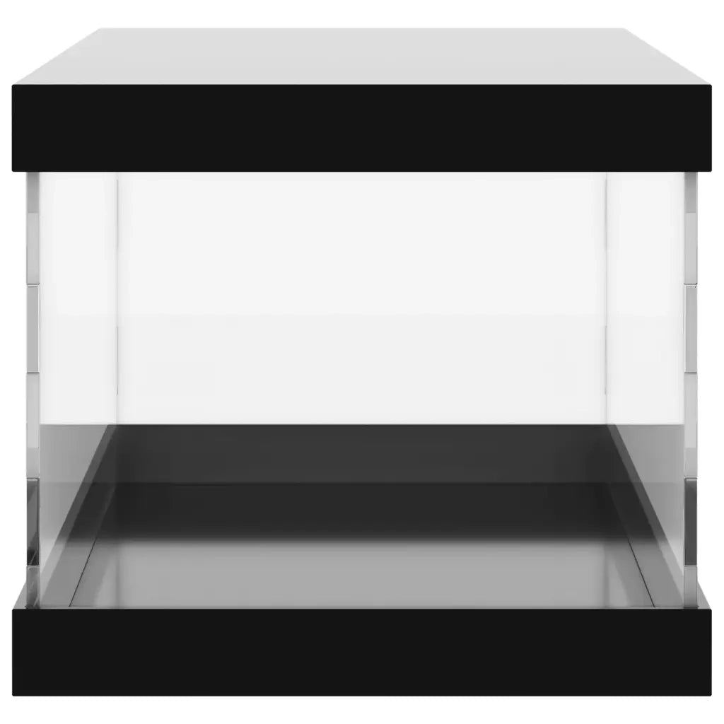 Scatola Espositiva Trasparente 34x16x14 cm in Acrilico 154923