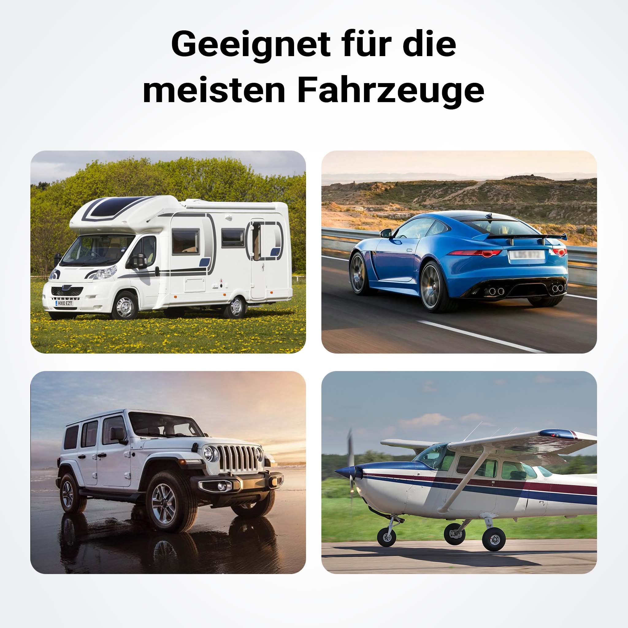 Cunei fermaruota, set di 2 cunei per ruote, capacità 6,5 t/coppia, per autocarri e rimorchi, con piastra dentellata in metallo