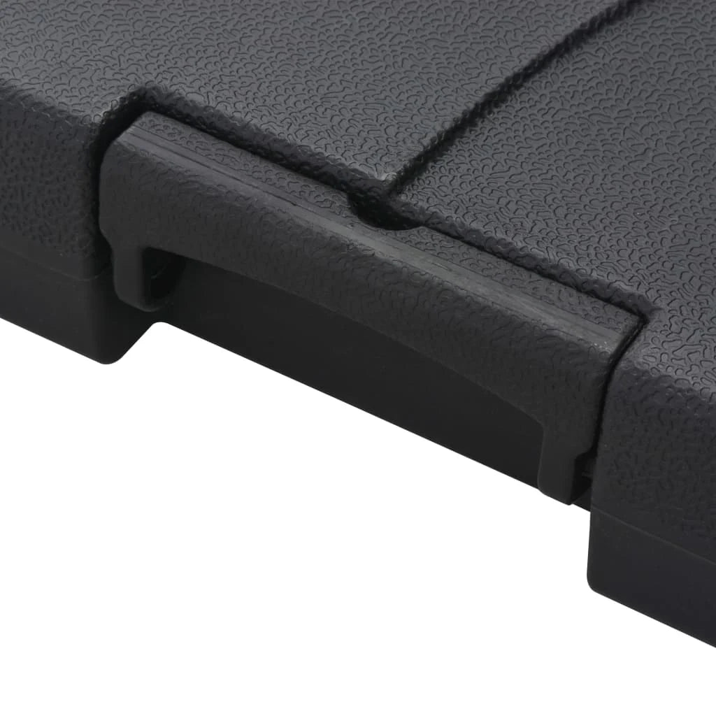 Ombrellone con base portatile diametro 5 m color tortora 02_0008058
