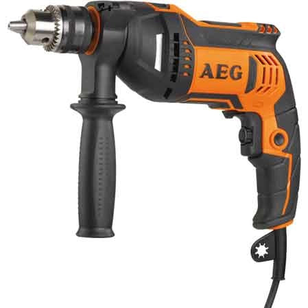 TRAPANO A PERCUSSIONE 'SBE 750 RZ' AEG 750 Watt - AEG POWERTOOLS