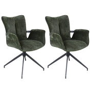 Sedia TIMEA verde