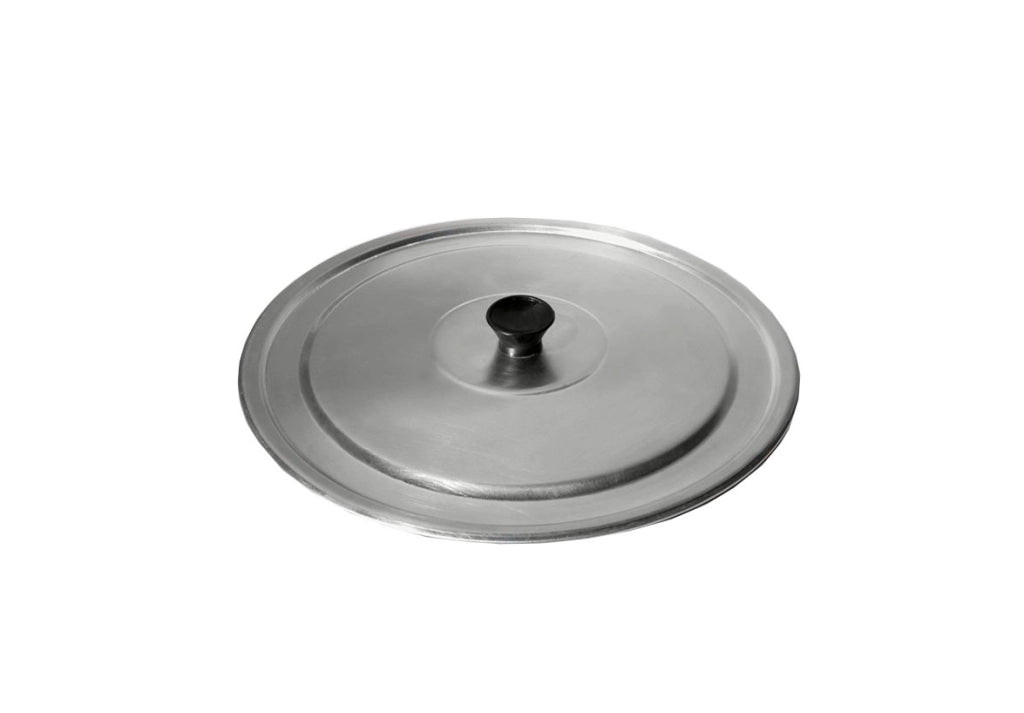 COPERCHIO PIANO Ø 32 cm