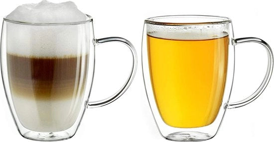 Set di tazze da tè – set di tazze da tè – insieme di tazze da tè – alta qualità – tazze da tè da lusso