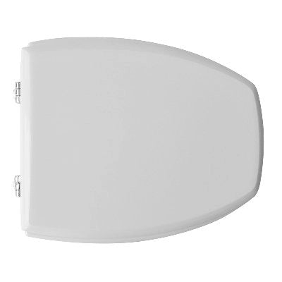 Copriwater compatibile per WC Kerasan vaso Mozia forma 3 Bianco