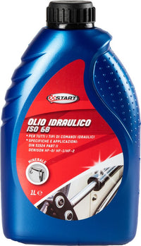 Liquido Idraulico Minerale ISO 68 1L