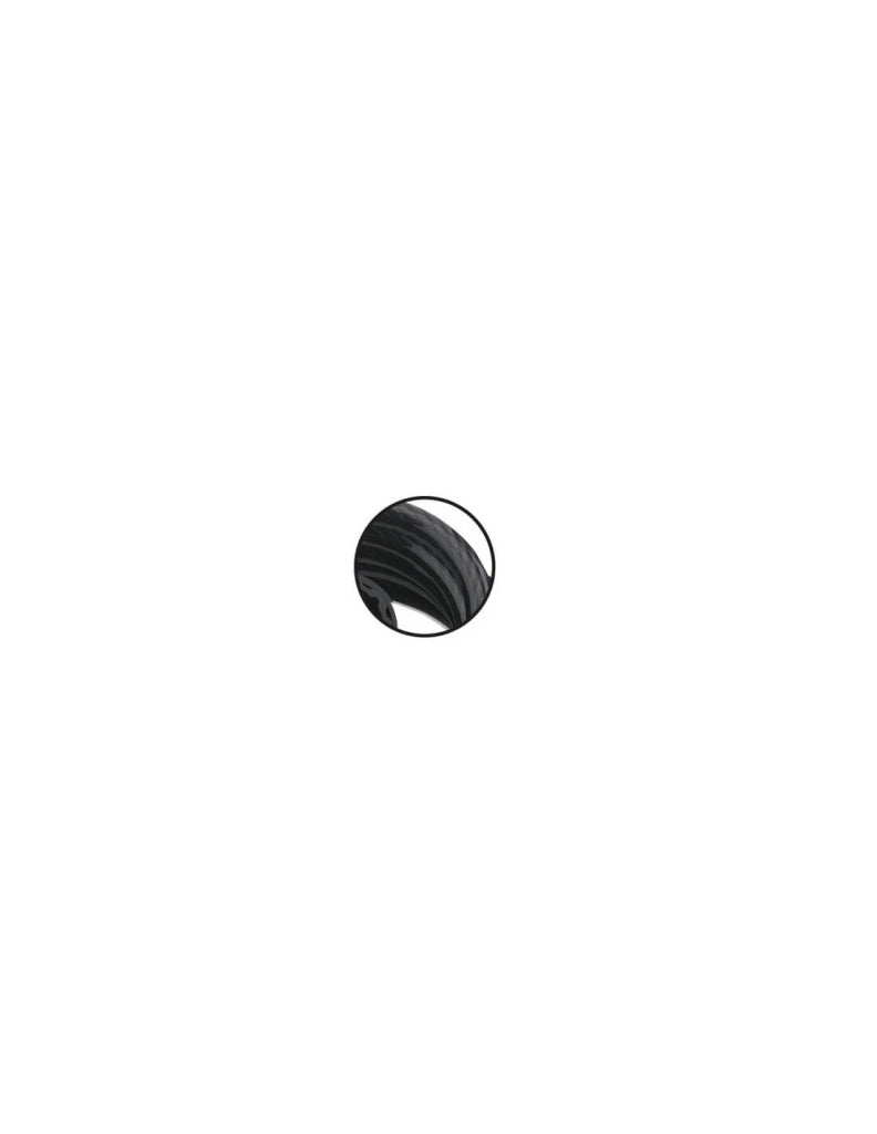 Cavo antifurto acciaio Twisty, bicicletta, casette da giardino, Ø 10, 1,20m, guaina in PVC - THIRARD