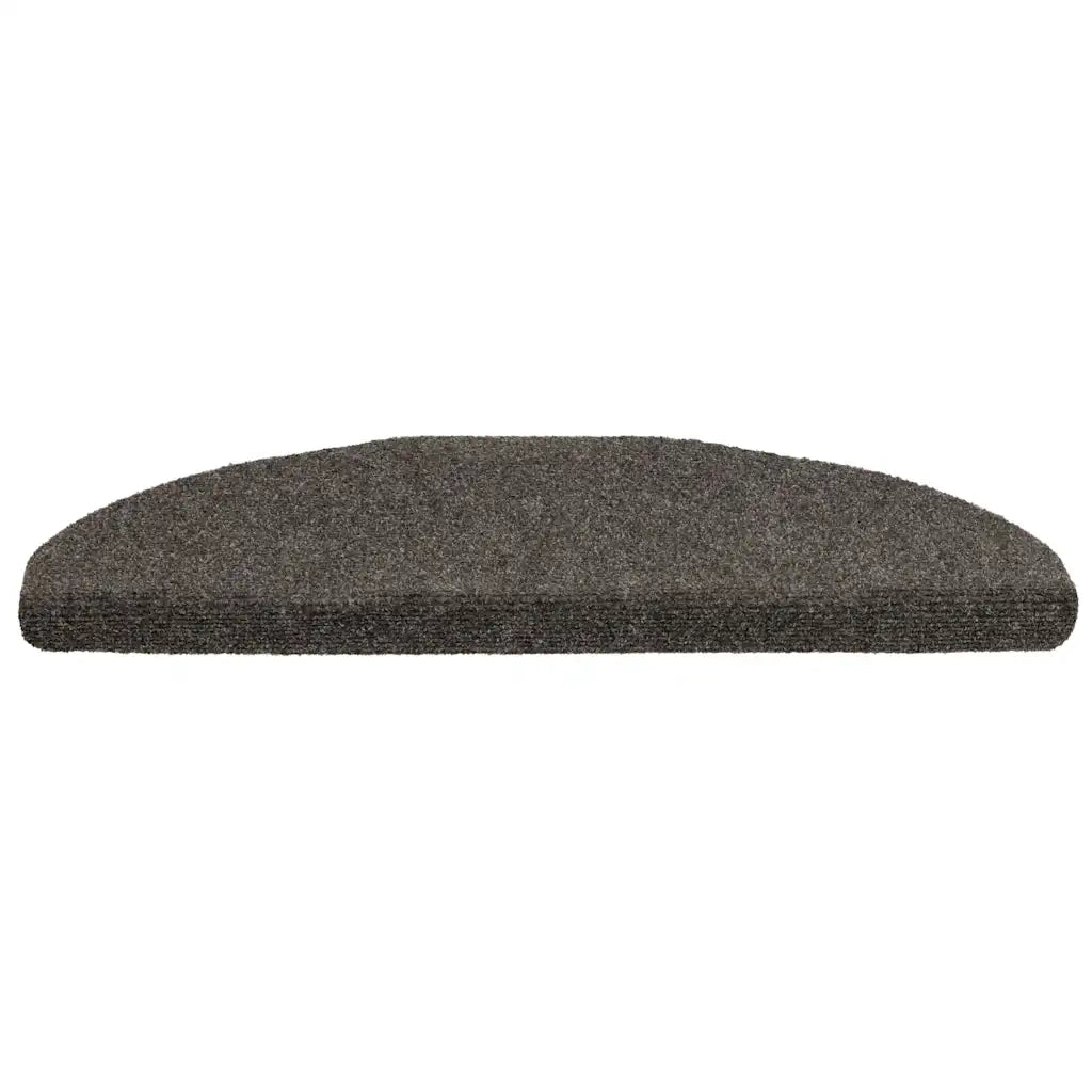 Tappetini per Scale 5 pz Marrone Chiaro 65x21x4 cm Agugliati cod mxl 61661