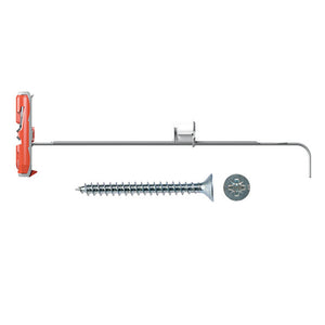 fischer tassello duotec s 10 mm con vite cod:ferx.94535