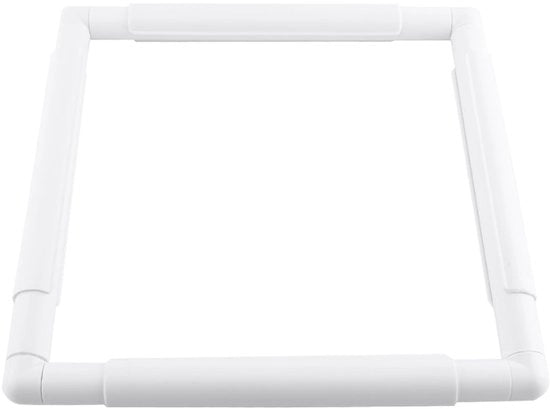 Quadrettato da cucire - Cornice da cucito - 27,9 x 27,9 cm - Alta qualità - Cornice per cucito