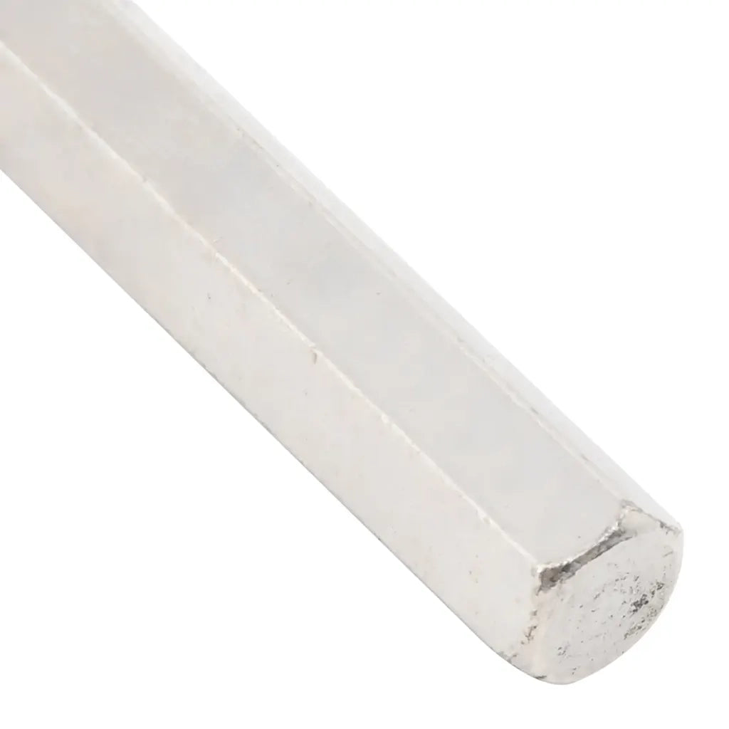 Staffe Mensole Galleggianti 12pz Ø12x200 mm Acciaio al Carbonio 4012404