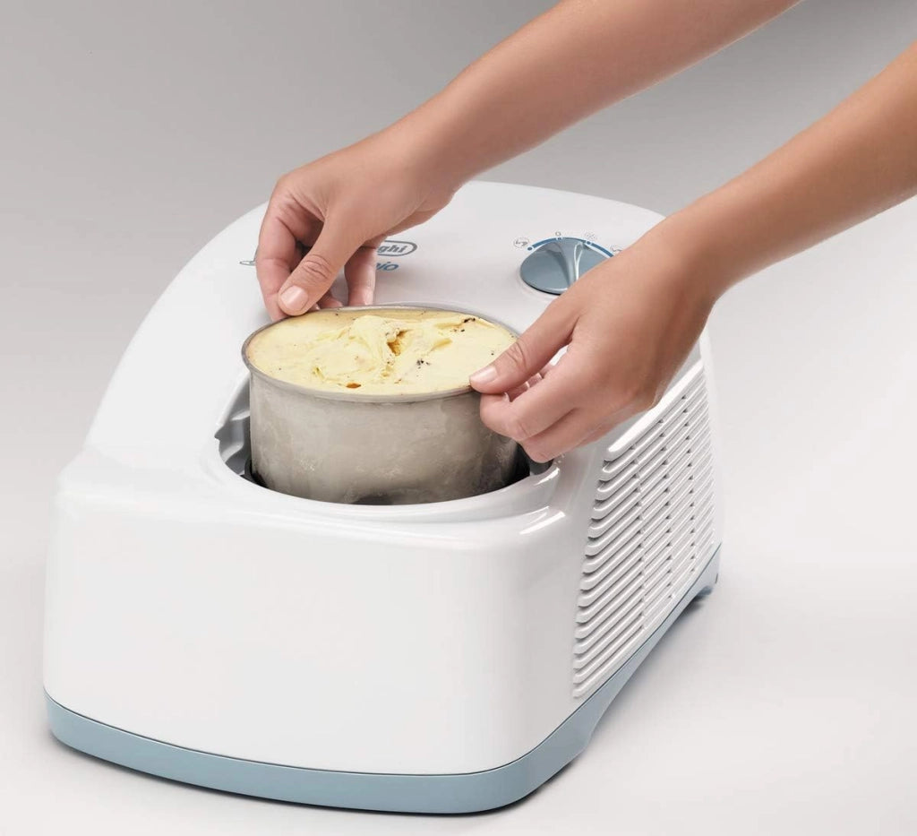 De'Longhi ICK5000 1,2 L 230 W Bianco