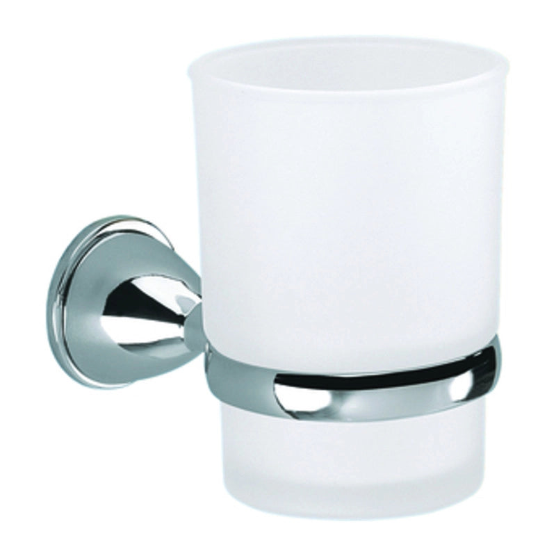 GEDY GE10 GENZIANA PORTABICCHIERE CROMO*- GEDY- 1,0 pz