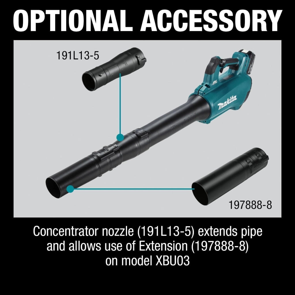 Makita 191L13-5 accessorio per soffiatori di foglie