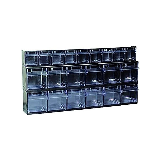 Vigor Cassettiere Multibin in KIT_ 21 Cassetti 600x95x310mm