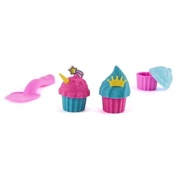SCATOLA PASTICCERIA UNICORNO 453 G Kinetic Sand