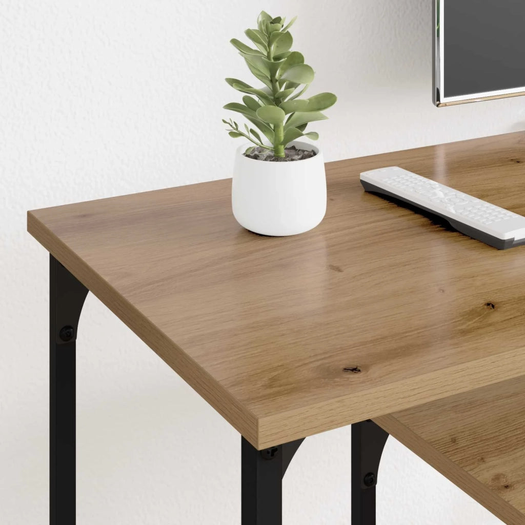Mobile TV Rovere artigianale 102 x 35 x 45,5 cm