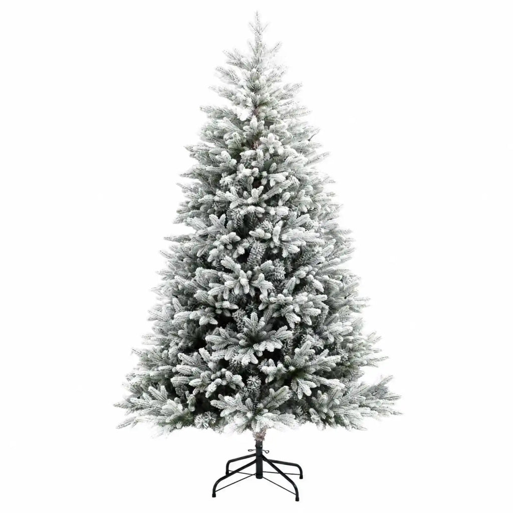 Albero di Natale Artificiale con Rami Pieghevoli 120 cm 42055618