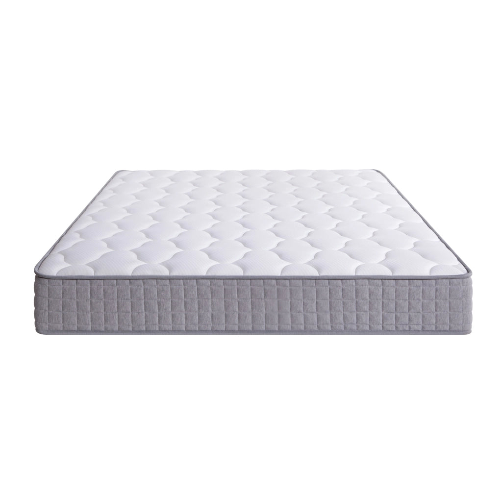 Materasso a molle insacchettate 140x200 cm; 25 cm; 7 zone; H3; bianco