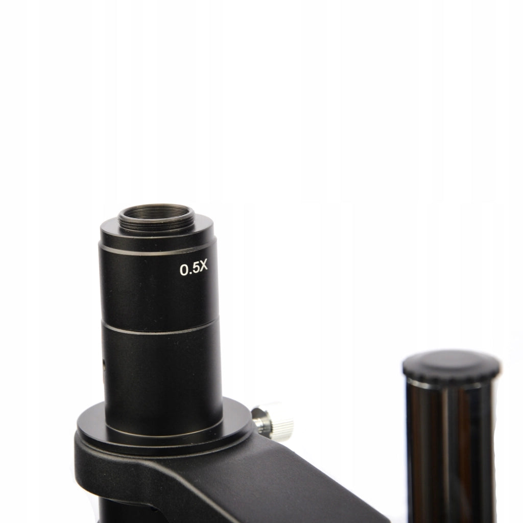Mikroscopio Digitale Earth Pro MCEP-0.5X – Zoom 7x-45x, Display 8"