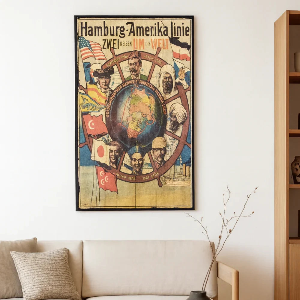 Stampa su legno da parete wheel 60x100 cm design moderno | Duzzle