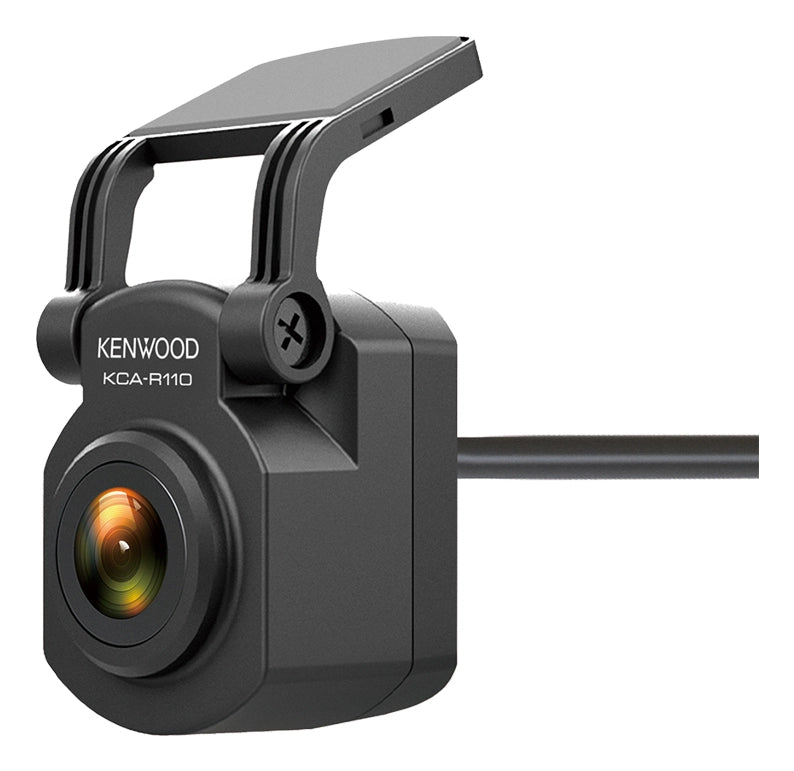 Kenwood kca-r110 dash cam full hd dc nero