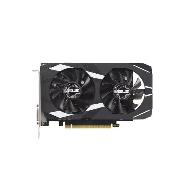 Asus dual -rtx3050-o6g nvidia geforce rtx 3050 6 gb gddr6 - 90YV0K60-M0NA00