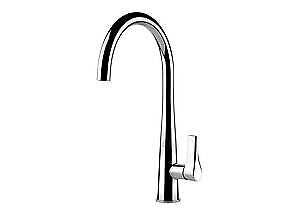 CM 9600MISCCRM Hydramix Miscelatore cucina con canna girevole finitura cromata colore Cromato