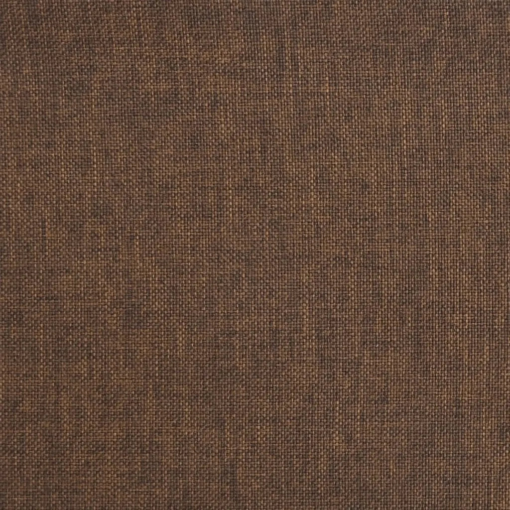 Sedie da Pranzo Girevoli 6 pz Marroni in Tessuto cod mxl 58981