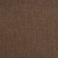 Sedie da Pranzo Girevoli 6 pz Marroni in Tessuto cod mxl 58981