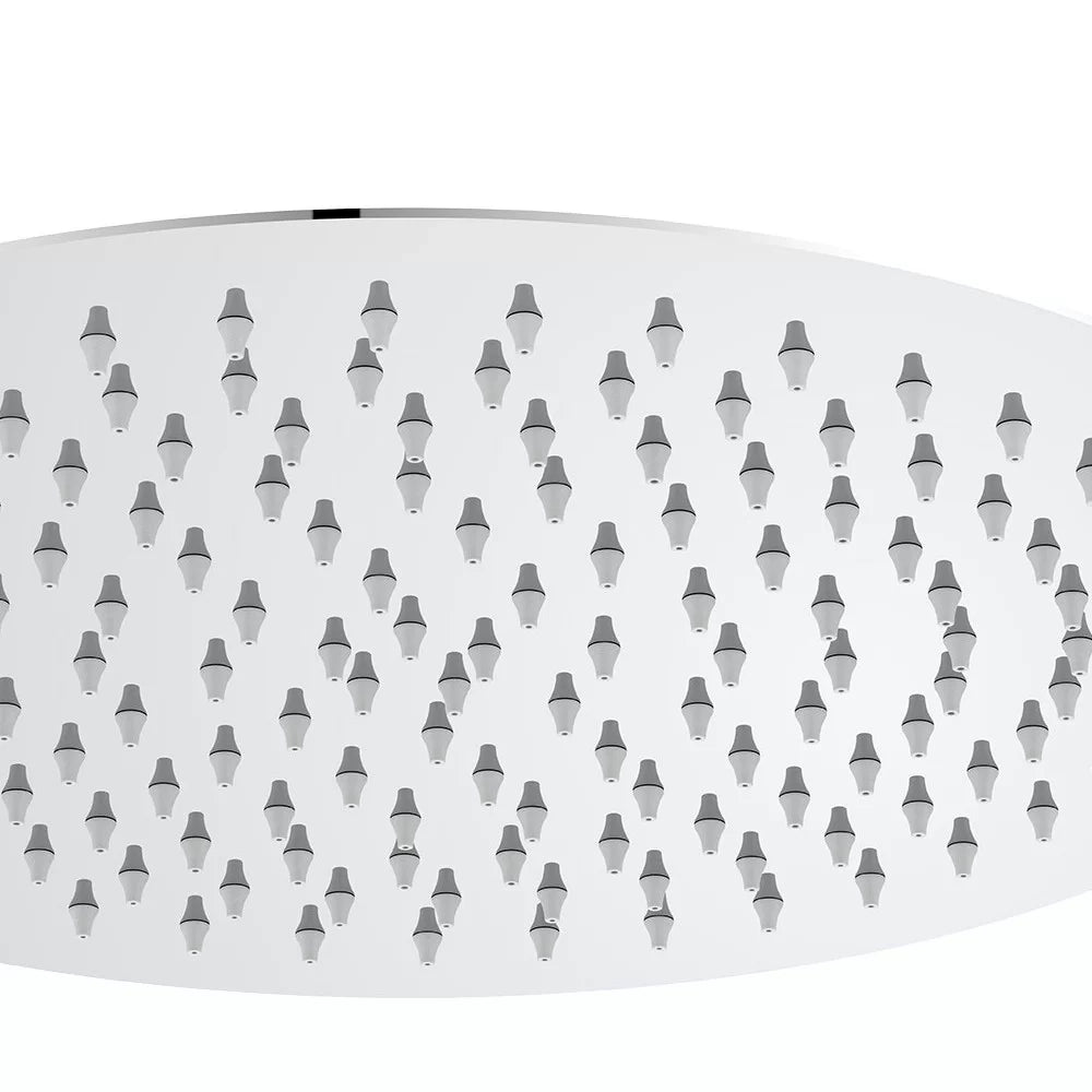 Soffione serie Giglio tondo diametro 30 cm