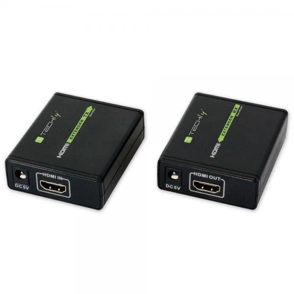 Extender HDMI Full HD 3D su cavo Cat. 5E/6/6A/7 fino 60 metri