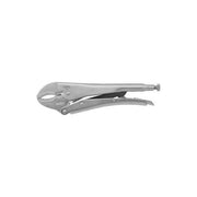 Usag U01340002 134 Pinza Regolabile Autobloccante con Ganasce Concave Lunghezza 250 mm Materiale Acciaio al Cromo Vanadio colore Acciaio inox