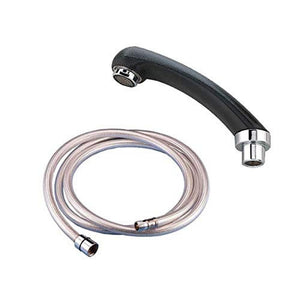 Doccetta per lavatesta parrucchiere universale con laccio in nyl