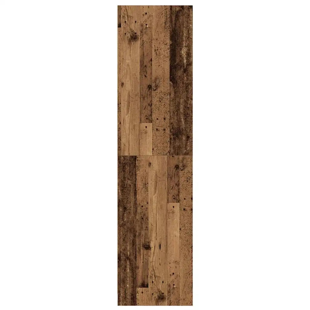 Guardaroba Legno vecchio 50 x 50 x 200 cm Legno multistrato 875009