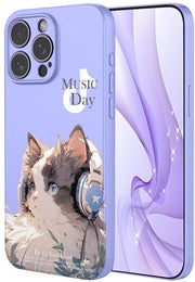 Custodia in silicone ultraresistente - Disegno elegante - Copertura TPU - Microfibra - Adatta per Oppo A6 Pro - Custodia per smartphone