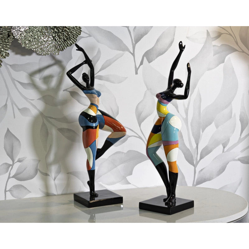 Donnina Dance Rubic -a- cm 12,5x10x38