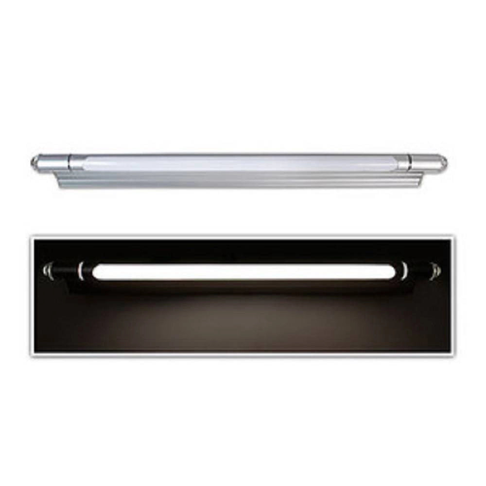 Trade Shop - Applique Led Orientabile Lampada Da Specchio Luce 3000k 4000k 6500k 9 Watt F20-l -
