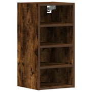 Armadio pensile | Mobile Pensile ¡°Riga¡± Rovere Fumo 30x29,5x60 cm