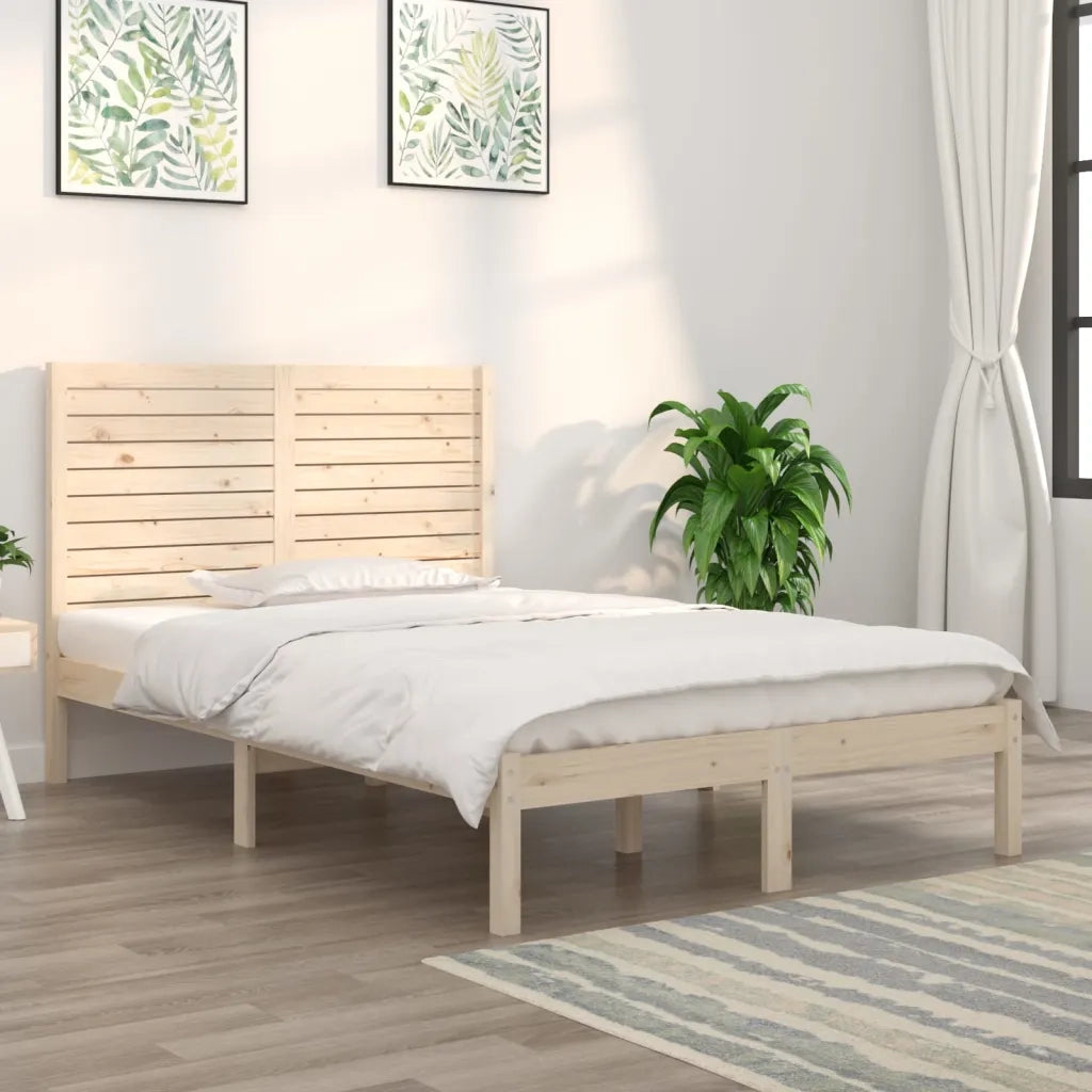 Giroletto in Legno Massello 140x190 cm