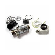 RESISTENZA CHIOCCIOLA KIT motopompa LAVASTOVIGLIE WHIRLPOOL IGNIS 480131000096 - Whirlpool Ariston Hotpoint