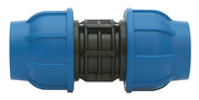 RACCORDO NYLON MANICOTTO GIUNZIONE 32 MM*- IRRITEC- 10,0 pz