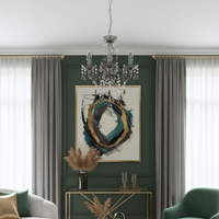 Lampada Da Soffitto Ebt007-3cp Grey