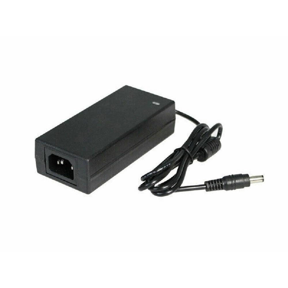 Trade Shop - Alimentatore Universale Trasformatore Led 12v 5a S-5an Telecamere Videosorveglianza -