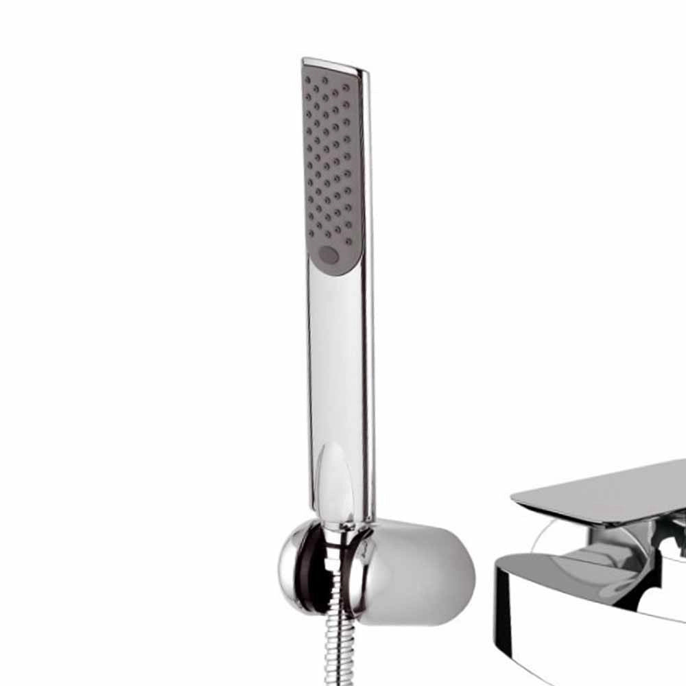 Rubinetto doccia esterno con kit doccia - serie infinity