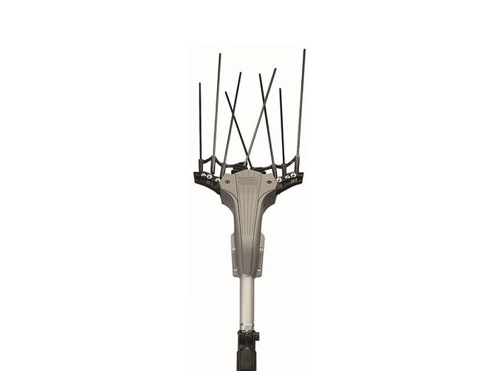 Abbacchiatore a batteria per la raccolta delle olive Volpi Olytech Mondial 755L