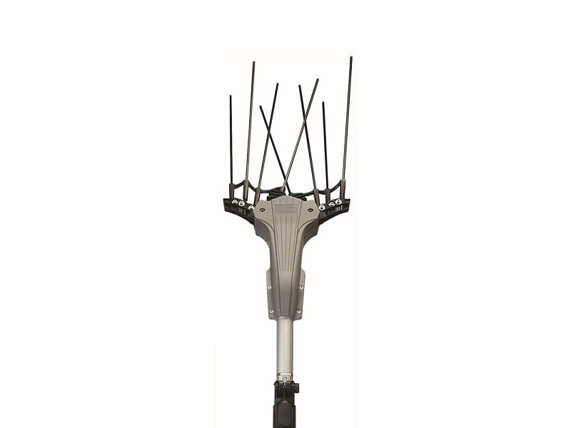 Abbacchiatore a batteria per la raccolta delle olive Volpi Olytech Mondial 755L