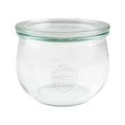 Weck 5744938 recipiente Rotondo Vetro Trasparente