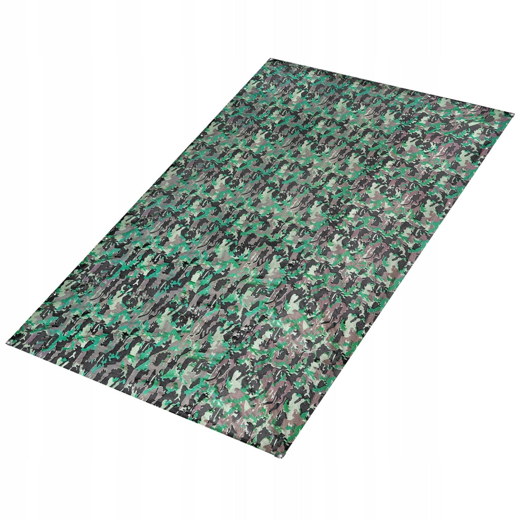 Telone KADAX spesso, impermeabile, rinforzato anti-UV, 3x5 m, 90 g, copertura resistente